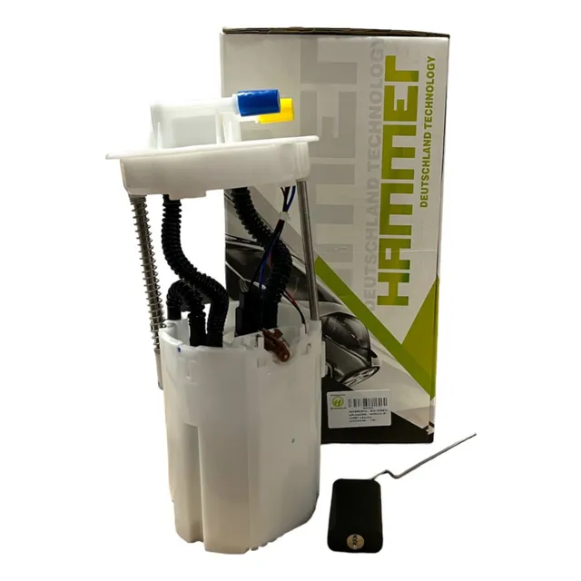 Modulo Gasolina Hammer Arauca 