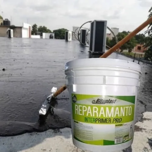 Reparamanto Inter Primer Pro Bituplast 4 Galones