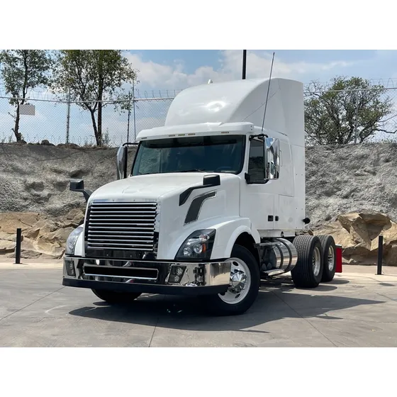 Volvo Vnl 64t 2014