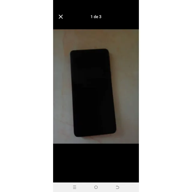 Teléfono Samsung Galaxy A01core