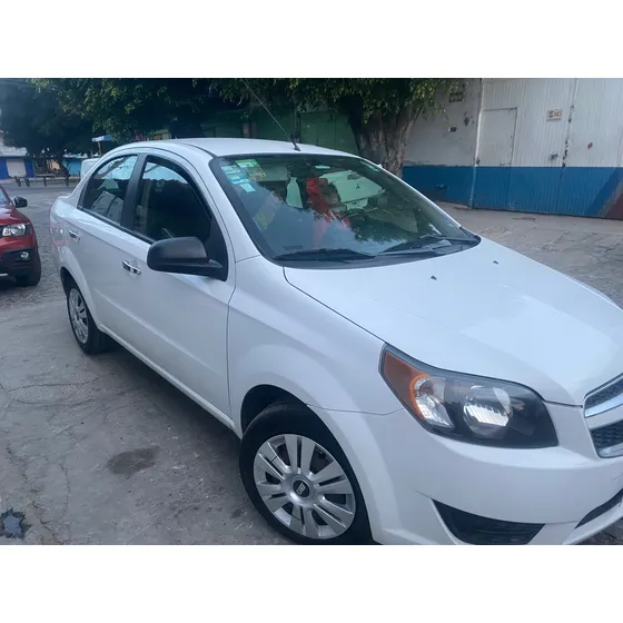 Chevrolet Aveo 1.6 Ls Aa Radio Nuevo At