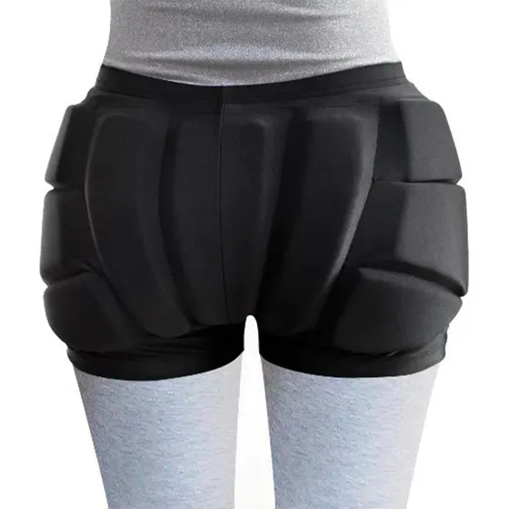 Short Protector De Caderas Corto