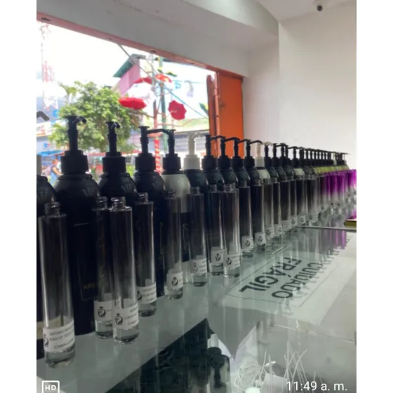 Perfume Para Damas Y Caballero A Basé De Aceite Y Feromonas