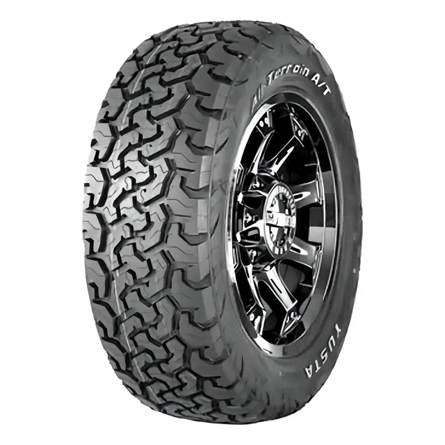 Llanta Lt 285/65 R18 125q A A Yusta Conqueror All Terrain At