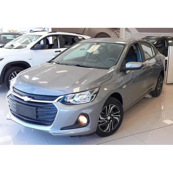 Chevrolet Onix Plus 1.0 Lt