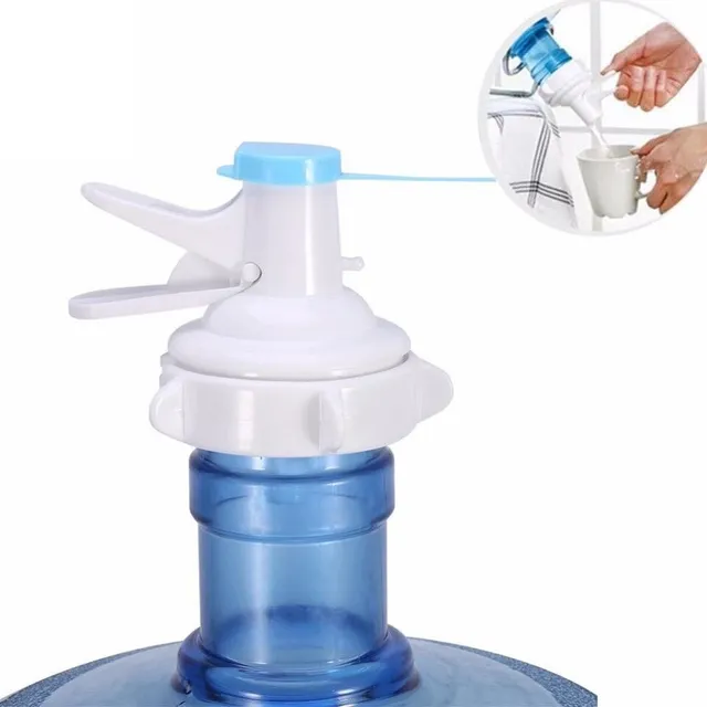 Valvula Dispensador De Agua Bidon San Luis San Mateo 