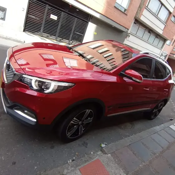 MG Zs 2021 1.5 Comfort At