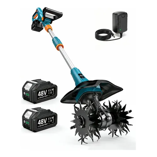 Motocultivador À Gasolina 5,0 Hp 4t Zt-720 Completo Z-max
