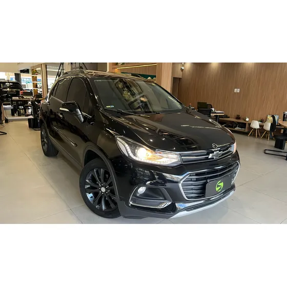 Chevrolet Tracker 1.4 Premier Turbo Aut. 5p