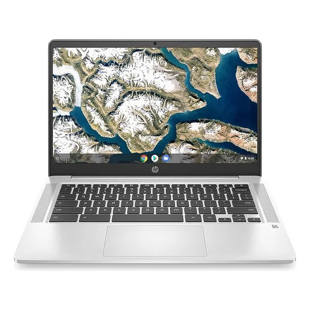 Laptop Hp Chromebook   Celeron N5000 4gb Ram 64gb Emmc