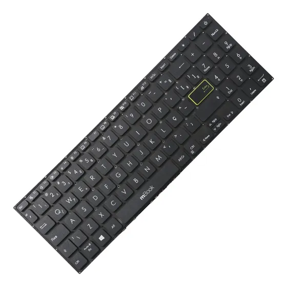 Teclado Para Asus Vivobook E510 E510ka E510m E510ma Abnt2