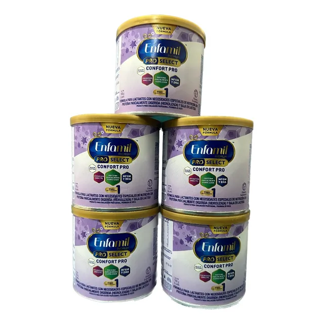 Enfamil Premium Confort 800gr 5 Latas De 160 Gr