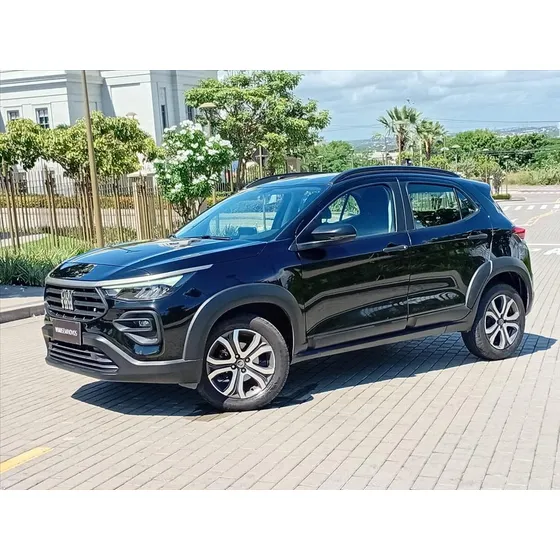 Fiat Pulse 1.3 Flex Drive Manual