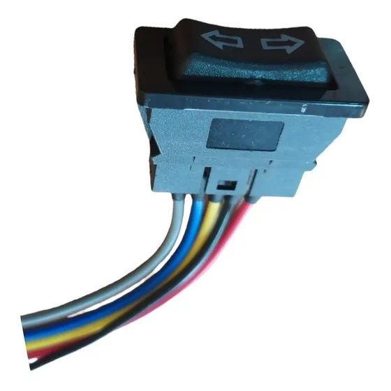 Interruptor Switch/suiche Universal Sube/eleva Vidrio 12v