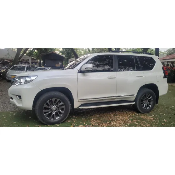 Toyota Prado 3.0 Tx-l Fl 2