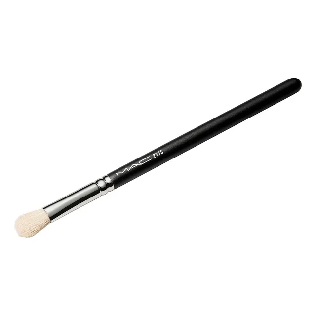 Mac - Brocha 217s Blending Brush Color Negro