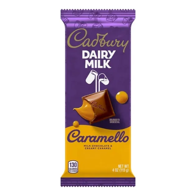 Chocolates Ingleses Importados Cadbury® Dairy Milk