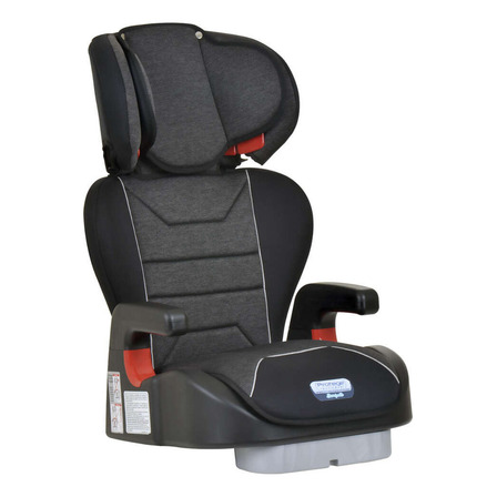 Burigotto Protege Reclinável Cadeira Infantil Para Carro Color Mesclado Negro Burigotto Protege Reclinável Cadeira Infantil Para Carro Color Mesclado Negro