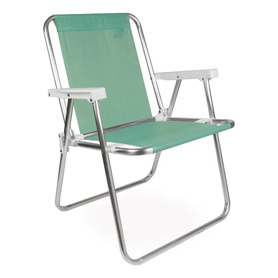 Silla Alta Aluminio Sannet Anis
