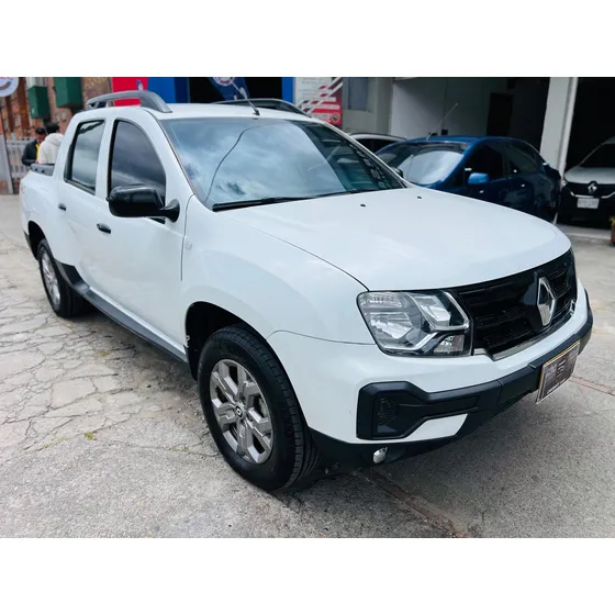 Renault Duster Oroch 1.3 Turbo 4x4 Mecanica Zen
