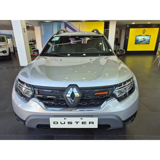 Renault Duster 1.3 Tce Turbo Iconic 155cv 4x4