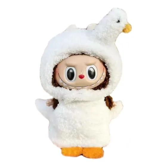 Ropa Accesorios Disfraz Zapatos Peluche Labubu (sin Muñeco)