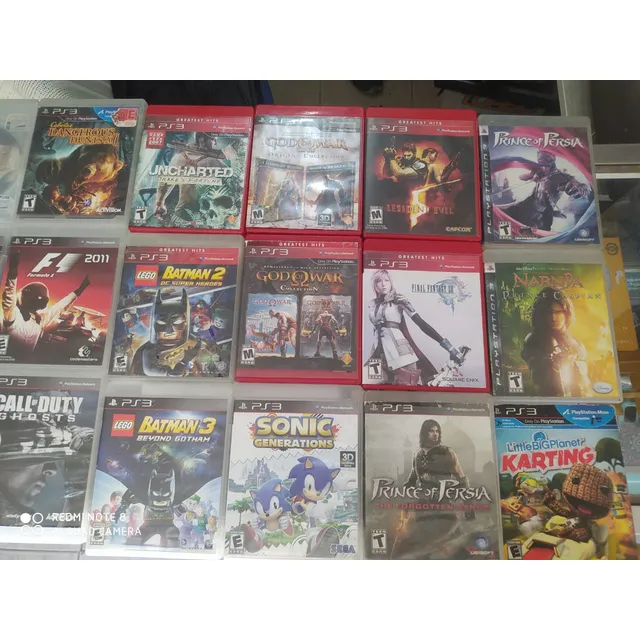Videojuegos