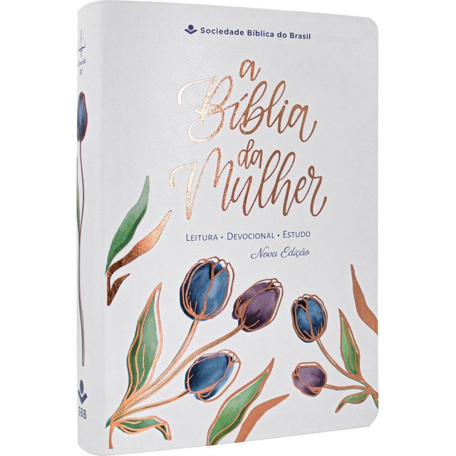Bíblia Sagrada Estudo Da Mulher Nova Edição Almeida Revista Corrigida Versão Arc Tamanho P... Bíblia Sagrada Estudo Da Mulher Nova Edição Almeida Revista Corrigida Versão Arc Tamanho P...