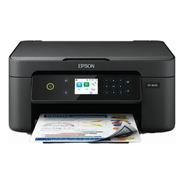 Epson Impresora Xp-4205 Todo En Uno,copia,escanea,inalambric