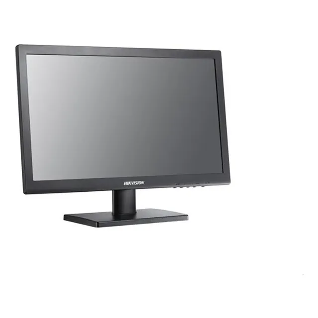 Monitor Led 19  Hdmi/vga 24/7 Ds-d5019qe-b Hikvision 