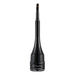 Gel Eyeliner | Gel Delineador De Ojos Color Gel Black Gel Eyeliner | Gel Delineador De Ojos Color Gel Black