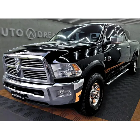 Ram Ram 2500 2500 Laramie 6.7 Tdi Cd 4x4 Diesel