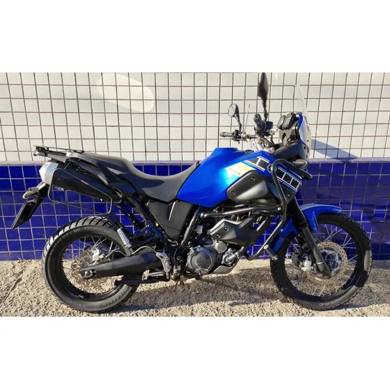 Yamaha Xt 660 Tenere
