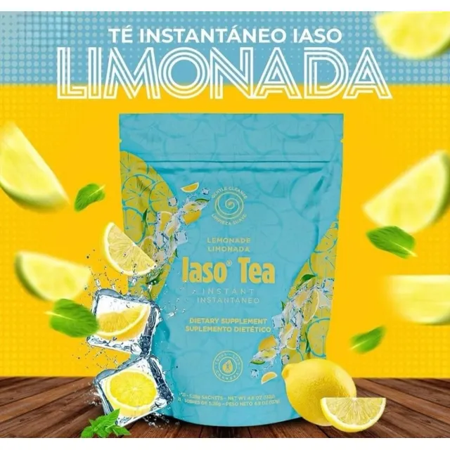 Iaso Tea Instantáneo