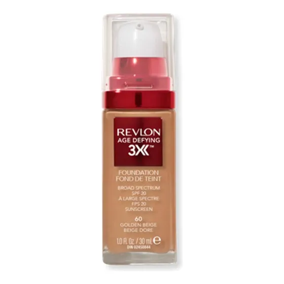 Revlon Age Defying 3x Foundation 30ml - Fond De Teint