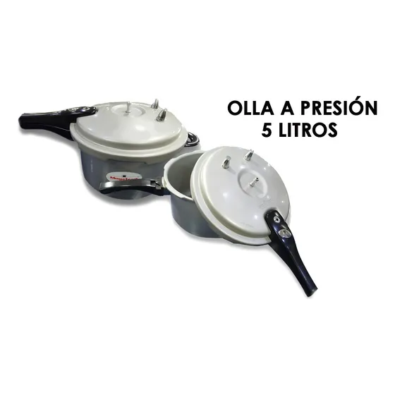 Olla A Presión Magefesa 5 Litros