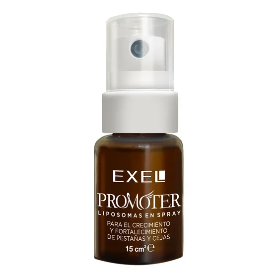 Promoter Para El Crecimiento De Cejas Y Pestañas Exel 15 Ml