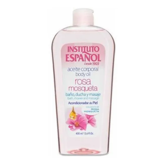 Aceite Corporal Rosa Mosqueta Instituto Español