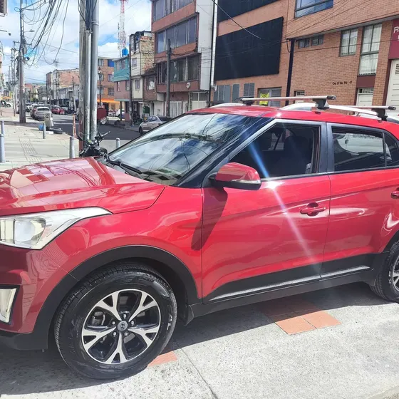 Hyundai Creta 2017 1.6 Advance 4x2 At