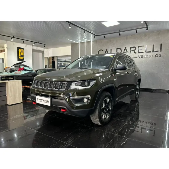 Jeep Compass 2.0 Trailhawk Aut. 5p
