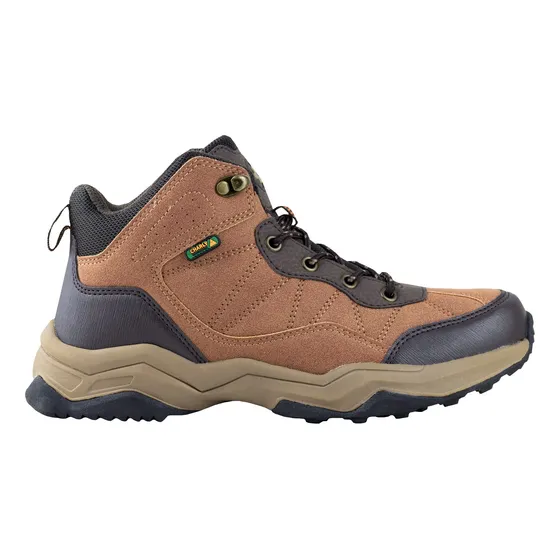 Botas Outdoor Para Hombre Charly Hiking 1038091 Café Camell