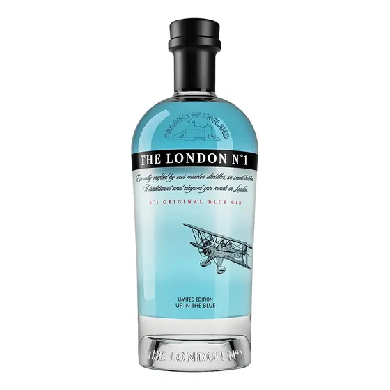 Gin The London Nº1 Dry 1 Litro Edição Limitada +