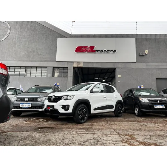 Renault Kwid 1.0 Sce 66cv Intense