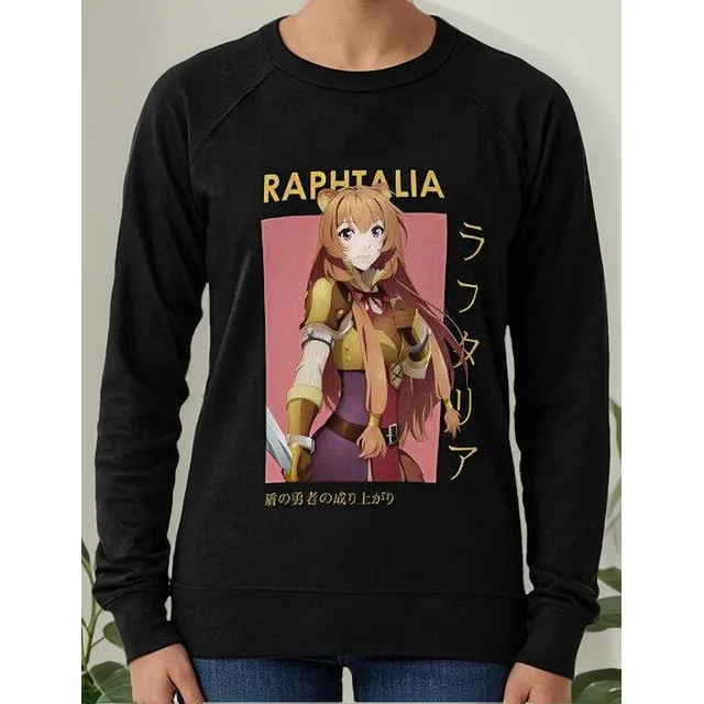 Buzo Raphtalia Tate No Yuusha Espada Escudo Héroe Anime Cali