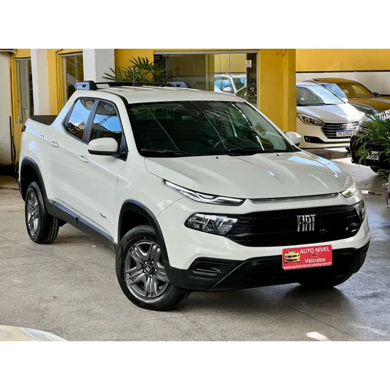 Fiat Toro Fiat Toro Endurance 1.3 Turbo (flex) (aut)