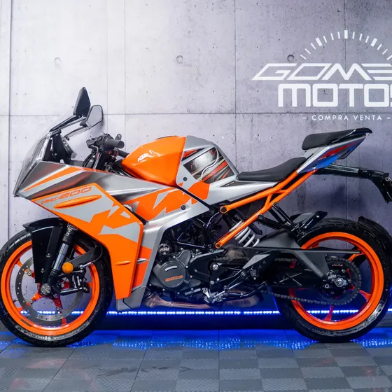 Ktm Rc 200 Ng 2023
