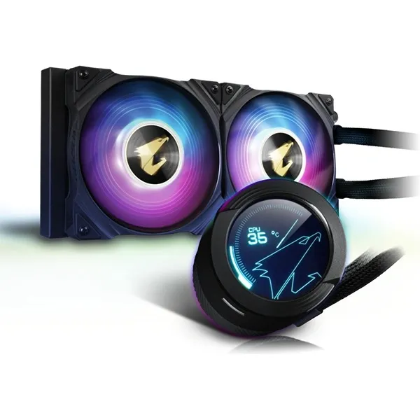 Water Cooling Aorus Waterforce X 240