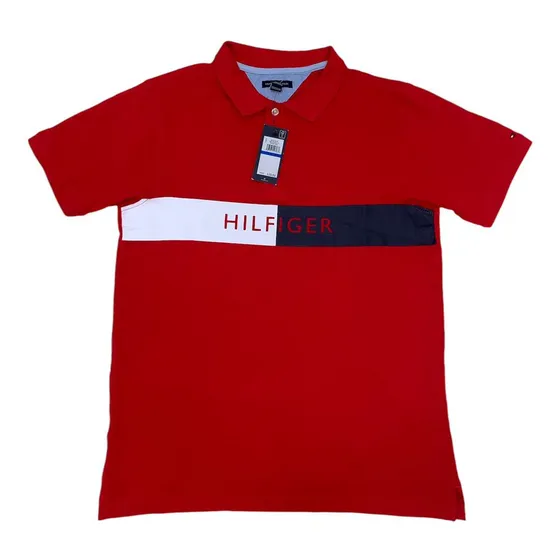 Chemise Tommy Hilfiger Para Niño Original