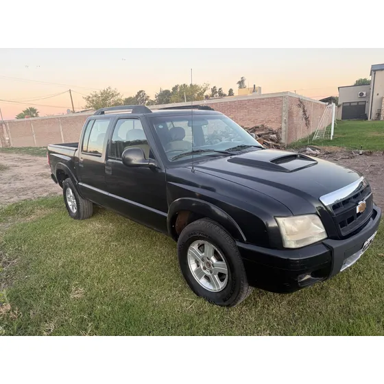 Chevrolet S10 2.8 G4 Cd Dlx 4x4 Electronico
