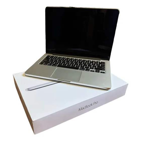 Apple Macbook Pro A1502 16gb 1 Tb Cinza Retina
